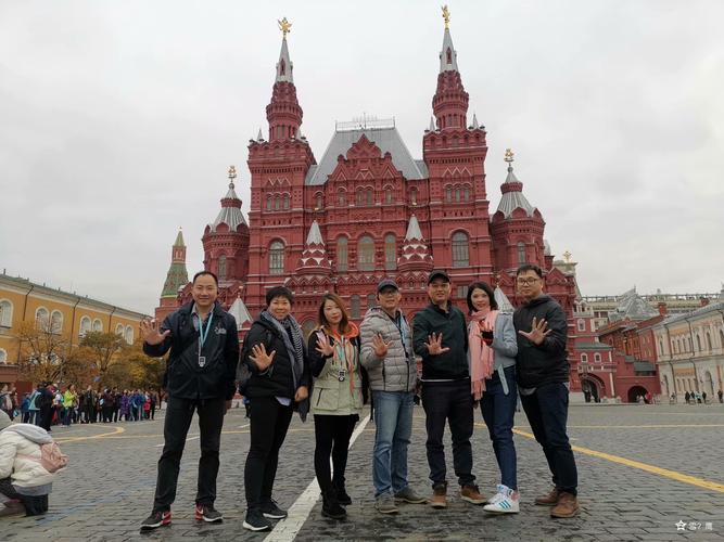 俄羅斯紅場-康輝旅行社業務-導游,領隊自拍,攝影整理圖片-版權所有