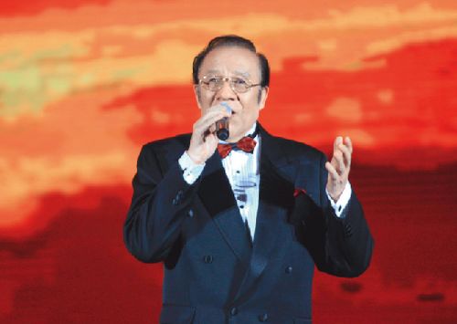 楊洪基演出經(jīng)紀演出事務(wù)