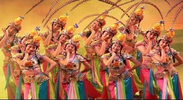 上海舞蹈演出經(jīng)紀公司