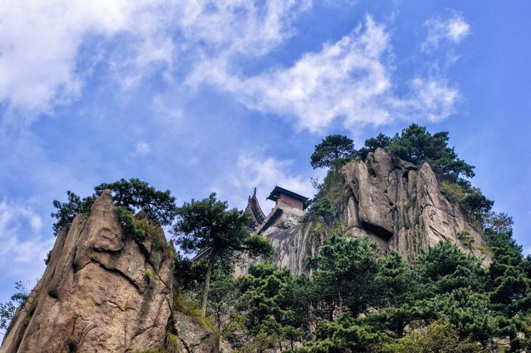 九華山圖片大全_九華山風(fēng)景圖片/景點(diǎn)照片/旅游攝影【驢媽媽攻略】